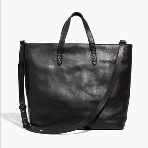 The zip-top transport caryall